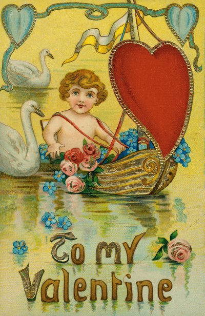 To My Valentine by Unknown
